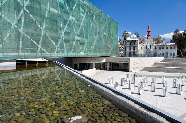 Museo de la Memoria de Chile, 10 años mostrando los horrores de la dictadura » Ñanduti