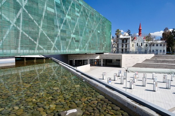Museo de la Memoria de Chile, 10 años mostrando los horrores de la dictadura » Ñanduti