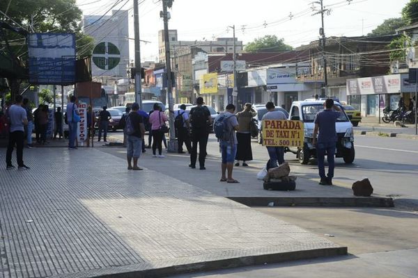 Cetrapam hace “regulada” por vacaciones - Nacionales - ABC Color