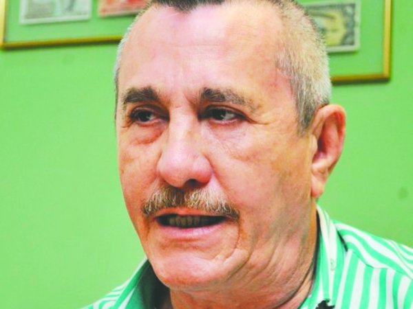Balotta y su palabrota en defensa de Trovato