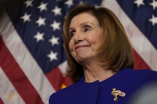 Pelosi planea enviar acusación de Trump al Senado “la próxima semana" - Mundo - ABC Color