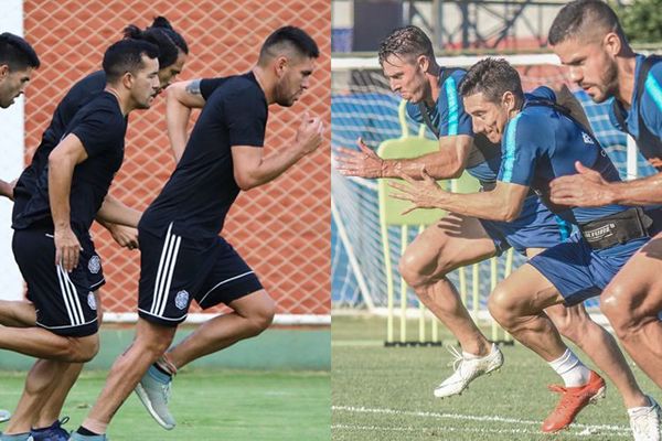 Las dos primeras fechas del Apertura - Fútbol - ABC Color