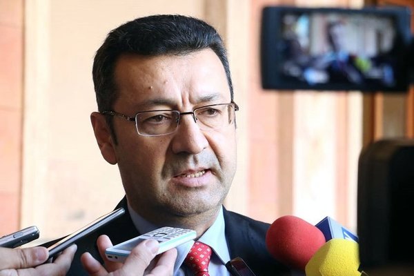 D’Ecclesiis acusa a gobernador de ocupar predio de forma irregular - ADN Paraguayo