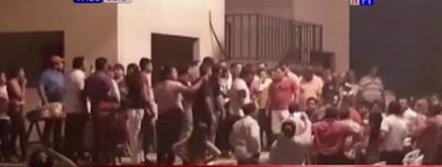Disputa política en subsede de Gobernación de San Pedro | Noticias Paraguay