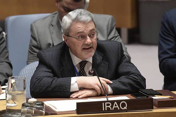 Irak pide a Naciones Unidas que condene ataques de EE.UU. e Irán en su territorio » Ñanduti