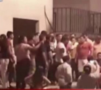 Disputa política en subsede de Gobernación de San Pedro - Paraguay.com