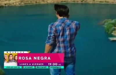 ¡Rosa Negra hoy nos trae una tarde muy emocionante con este capitulo ! - SNT