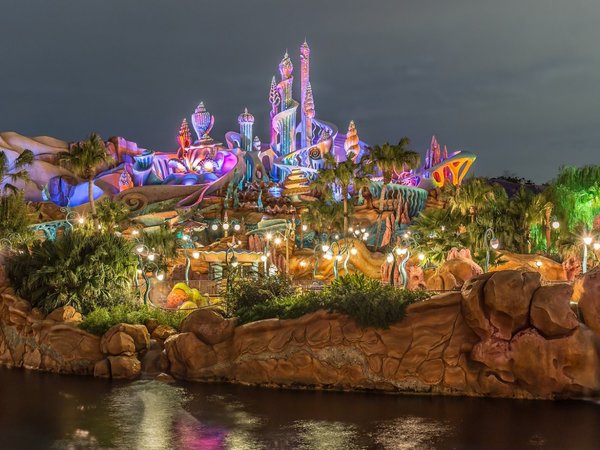 Ofrecen USD 4.000 para viajar a Disney y probar todos los juegos