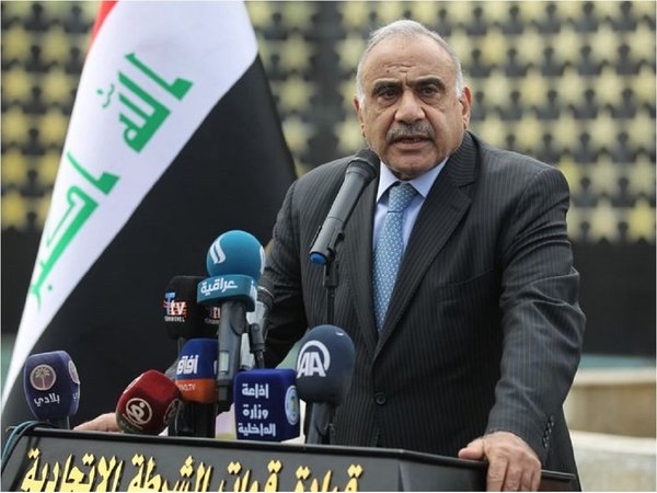 Iraquíes protestan en masa contra EEUU e Irán y Bagdad pide salida de tropas