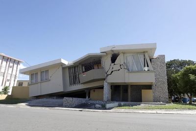 Un nuevo temblor de magnitud 5,20 en todo Puerto Rico - Mundo - ABC Color