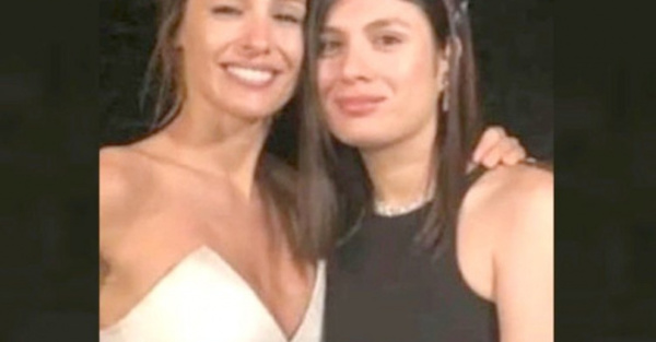 Niñera paraguaya de Pampita la pasa mal