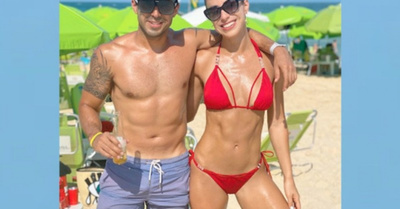 ¿Indirecta para su ex novio?