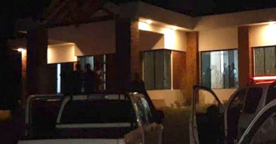 Asalto con toma de rehenes en Itapúa