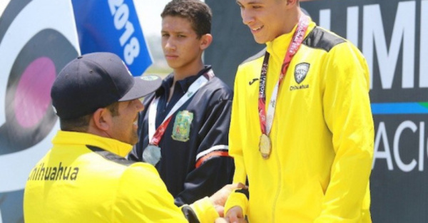 Asesinaron a un atleta “olímpico” en México