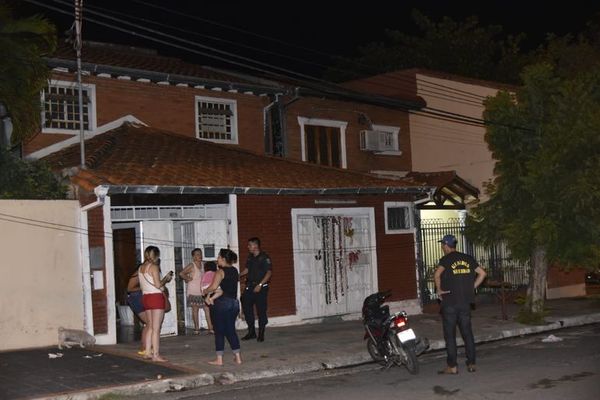 Tras ser echado, habría quemado la casa de su pareja - Nacionales - ABC Color