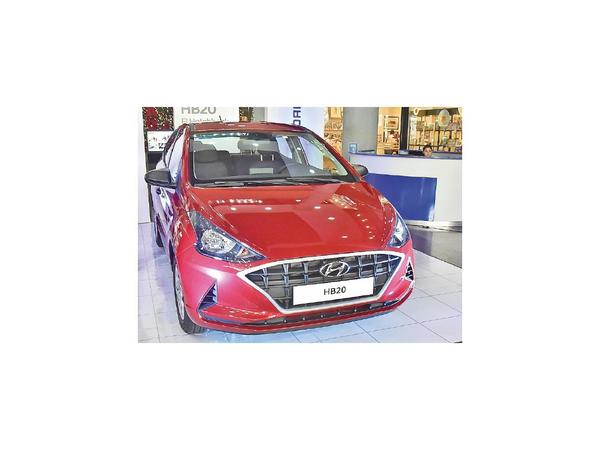 Lanzan nuevo Hyundai HB20