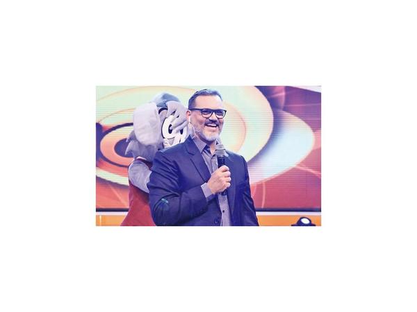 El Conejo cumple 24 años entreteniendo en la tevé