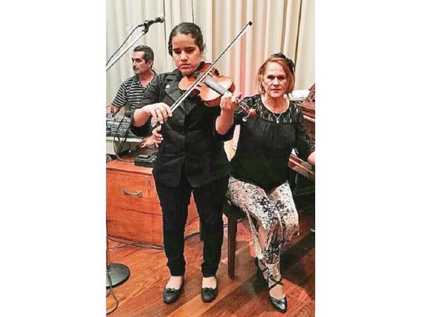 Fiscalía descarta una muerte violenta de conocida violinista