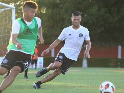 Olimpia se despide del Este