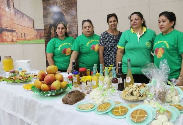 Festival gastronómico del mango comienza en Areguá - Locales - ABC Color