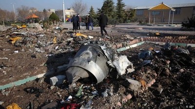 Irán admite que derribó avión ucraniano por error