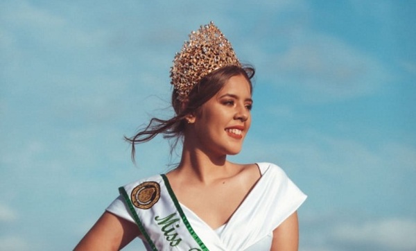 Le robaron la cuenta de Instagram a la Miss Mesoamérica