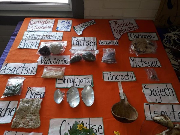 Comunidad indígena busca conservar su lengua materna a través de la educación