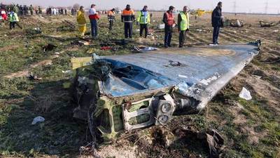 Régimen iraní admite que derribó avión ucraniano por “error humano” - ADN Paraguayo
