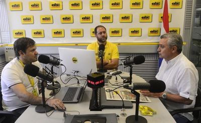 Urge crear Ministerio de Energía, según Villamayor - Nacionales - ABC Color