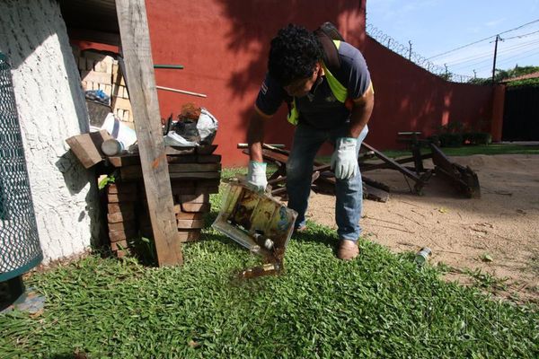 #DengueChallenge: Ministerio Público y famosos se suman al desafío