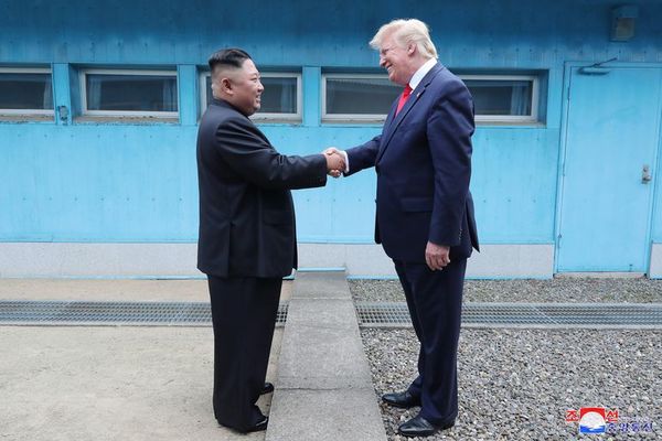 Corea del Norte dice que volverá a negociar con EE.UU. cuando cumpla sus demandas - Mundo - ABC Color