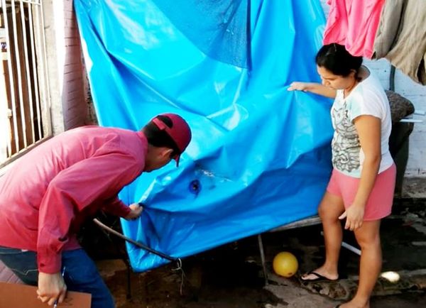 “Eliminamos el dengue o el dengue nos elimina” - Nacionales - ABC Color