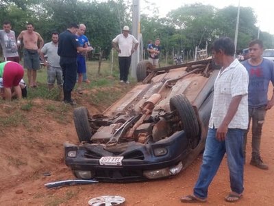 Joven fallece tras sufrir un accidente de tránsito