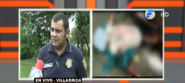 Mujer habría asesinado a su pareja de una estocada en Villarrica | Noticias Paraguay