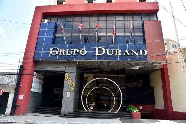Caso Mocipar: denuncian que el Estado alquila edificio del “Grupo Durand” - Nacionales - ABC Color
