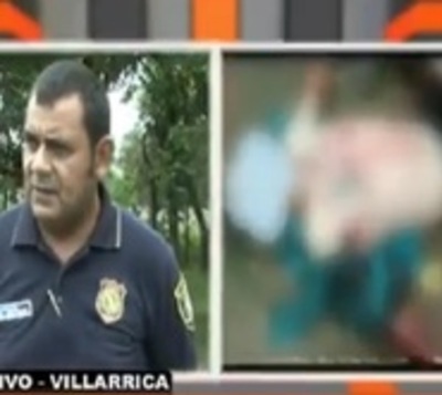 Mujer habría asesinado a su pareja de una estocada - Paraguay.com