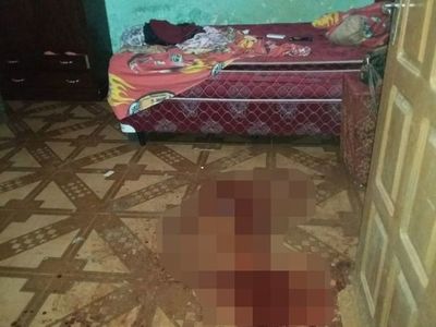 Hombre fue asesinado presuntamente por su pareja - Nacionales - ABC Color