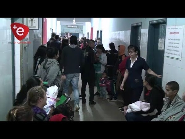 SALUD PÚBLICA GARANTIZA ATENCIÓN A PACIENTES CON POSIBLE CUADRO DE DENGUE