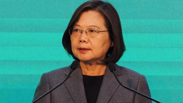 Abdo Benítez felicita a presidenta taiwanesa por su reelección | .::Agencia IP::.