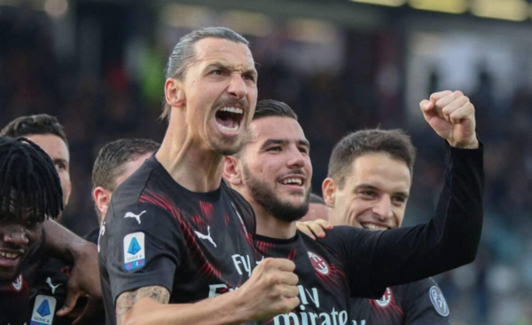 HOY / Ibrahimovic rompe la sequía del Milan