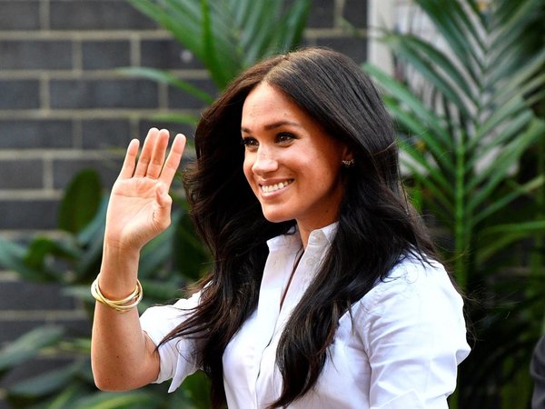 Meghan firma con Disney para grabar una voz en "off"