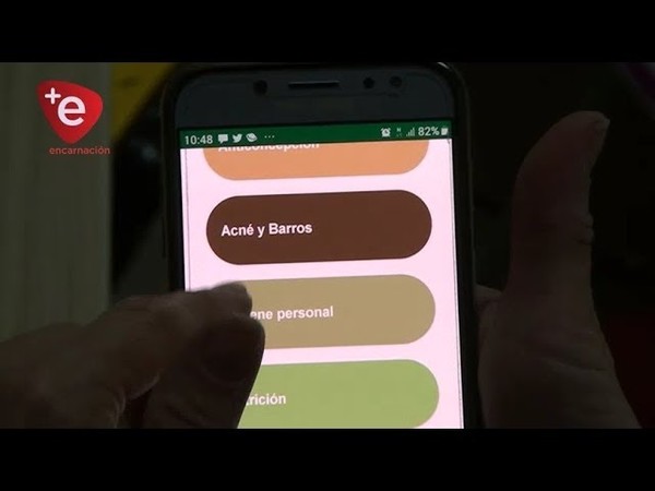 APP PARA JÓVENES INFORMA SOBRE SALUD SEXUAL Y ES GUÍA DE SERVICIOS