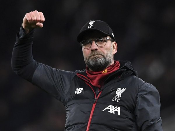 Klopp puede con Mourinho