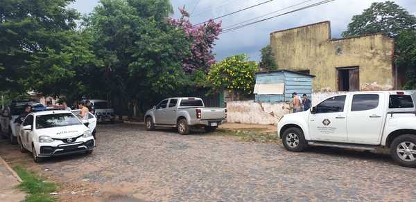 Hallaron a la joven desaparecida con su hija menor » Ñanduti