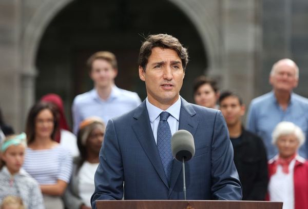 Trudeau califica de “importante paso” la admisión de Irán de derribo de avión - Mundo - ABC Color