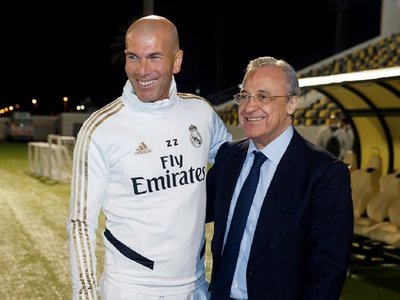 Zidane, especialista en finales, a la espera del Aleti