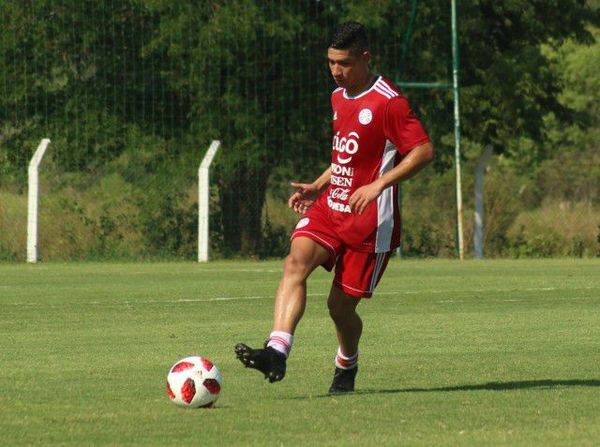 Maíz, al Preolímpico - Fútbol - ABC Color