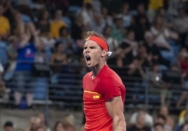 Nadal coloca a España en la final - Tenis - ABC Color