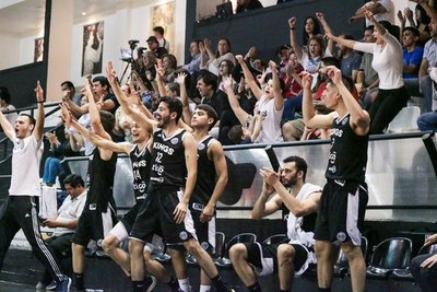 Olimpia Kings presenta a su nuevo refuerzo