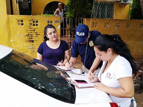 Madre e hija denunciadas como desaparecidas fueron encontradas